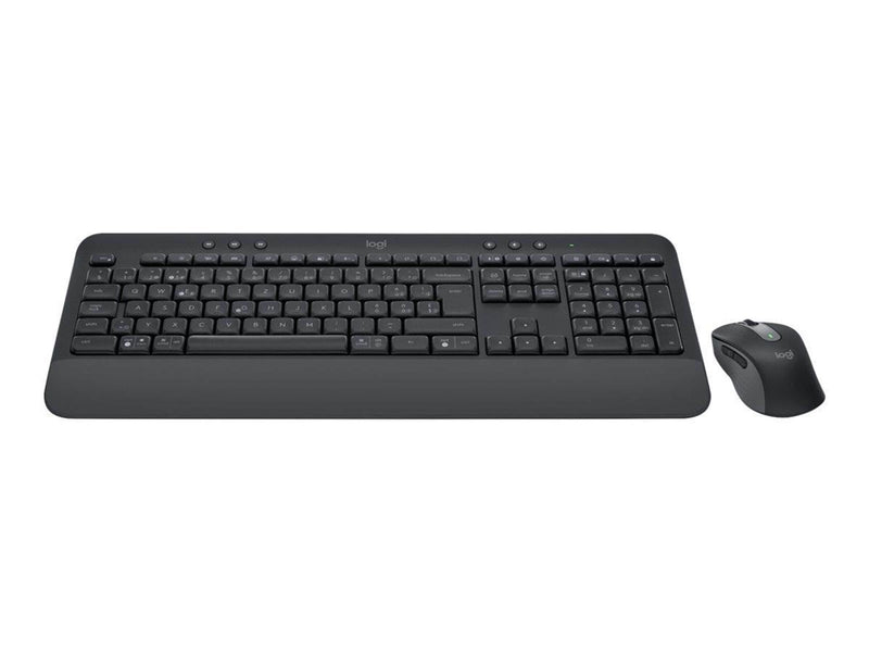 Logitech Signature MK650 for Business - ()