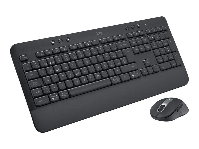Logitech Signature MK650 for Business - ()