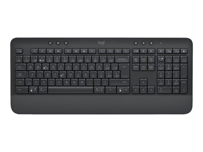 Logitech Signature MK650 for Business - ()