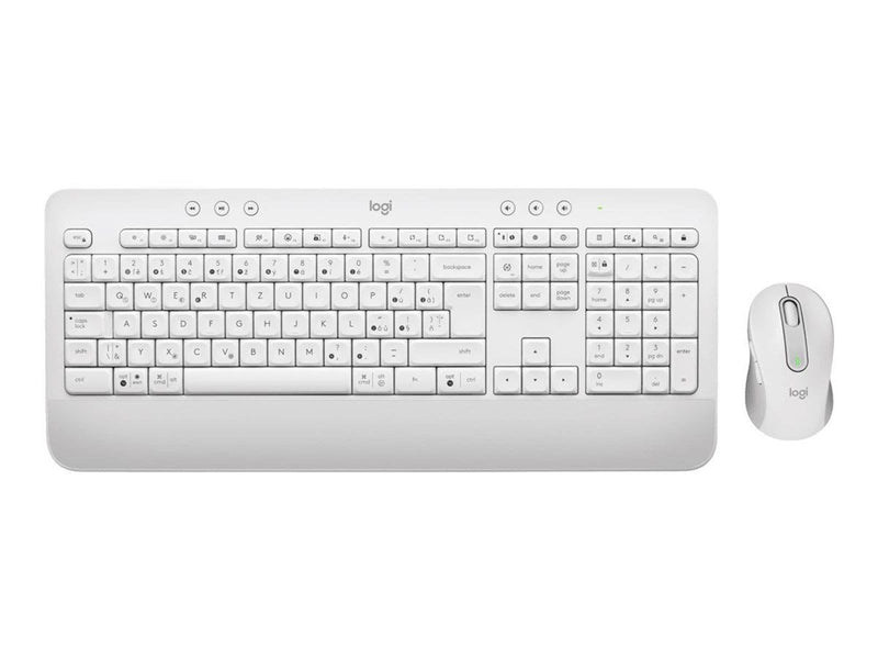 Logitech Signature MK650 for Business - ()