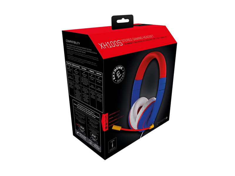 Gioteck XH100S
