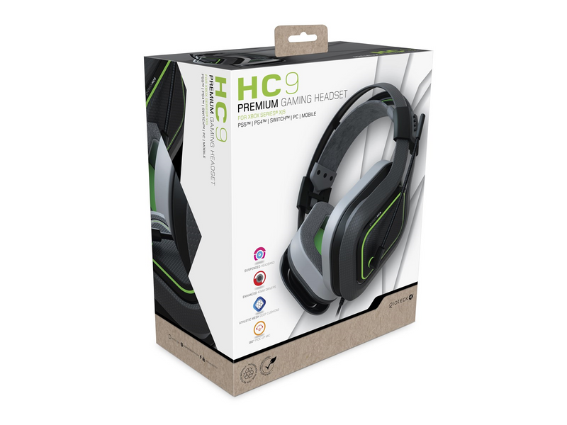Gioteck HC-9