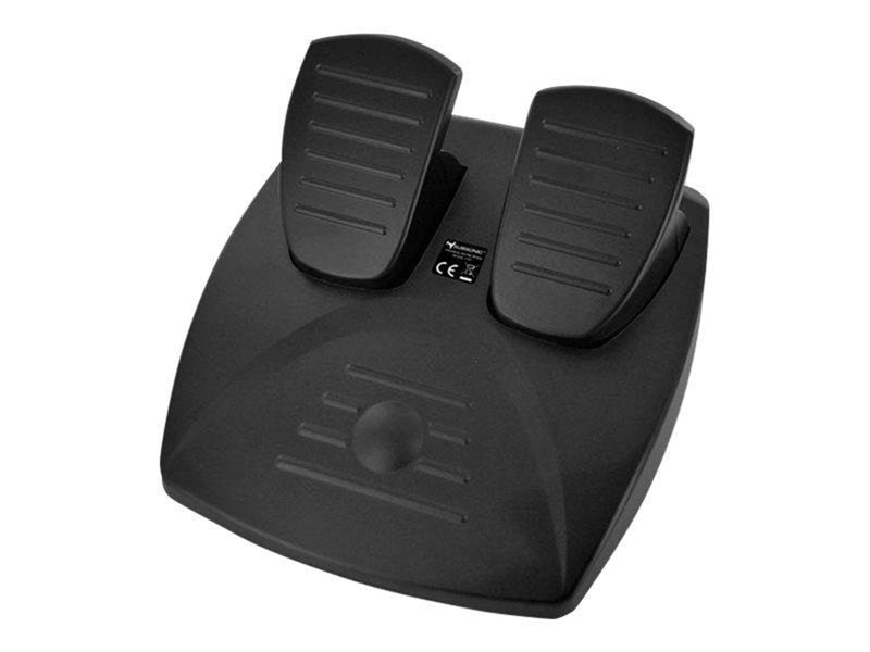 Subsonic Superdrive SV 200 Steering Wheel - Wired Steering wheel & Pedal set - Sony PlayStation 4