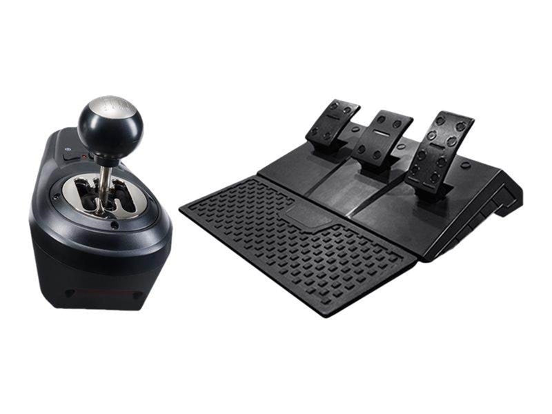 Subsonic Superdrive GS 850-X Steering Wheel - Wired Steering wheel & Pedal set - Sony PlayStation 4