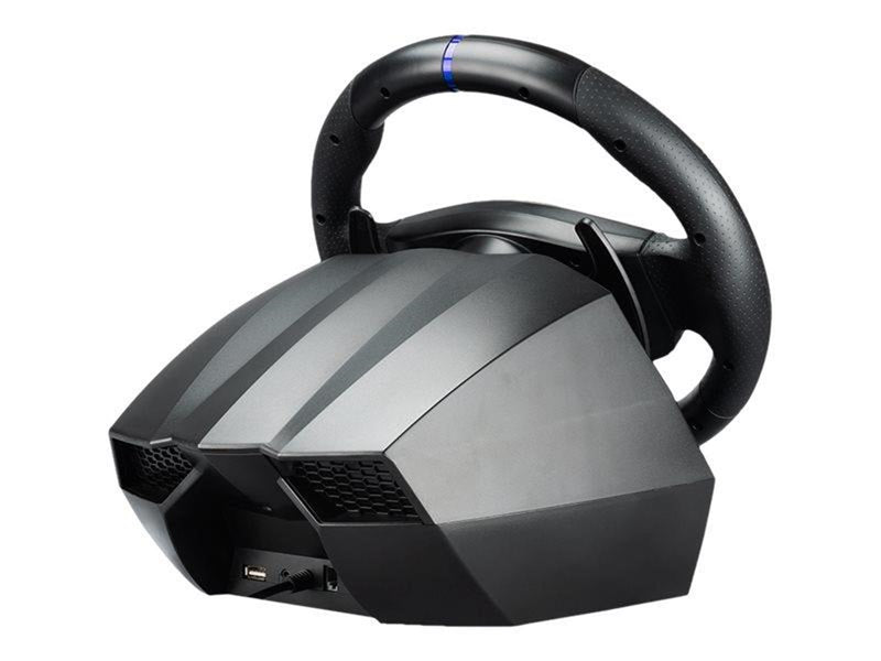 Subsonic Superdrive GS 850-X Steering Wheel - Wired Steering wheel & Pedal set - Sony PlayStation 4