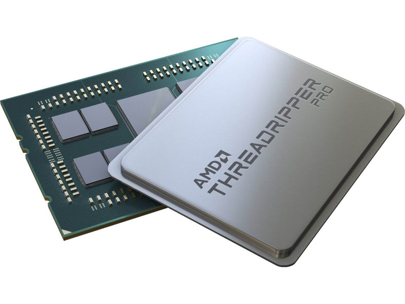 AMD Ryzen Threadripper PRO 5975WX - Tray CPU - 32 Kerne - 3.6 GHz - AMD sWRX8 - Bulk (ohne Kühler)