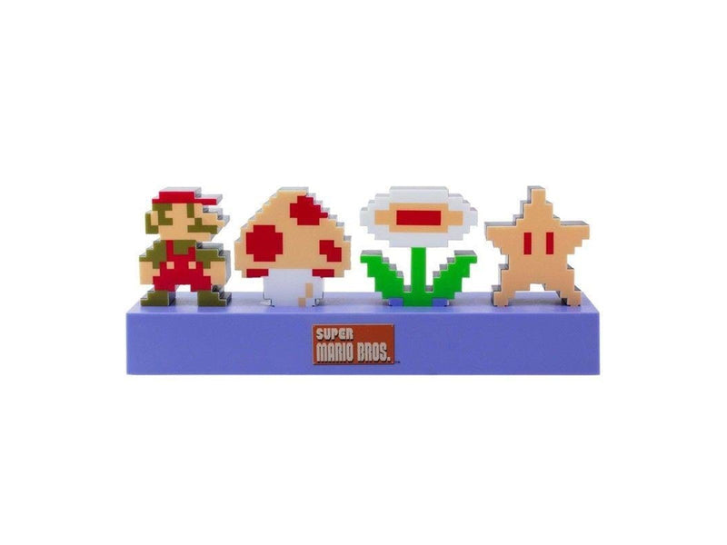 Paladone - Super Mario Bros. Icons Light - Lampe