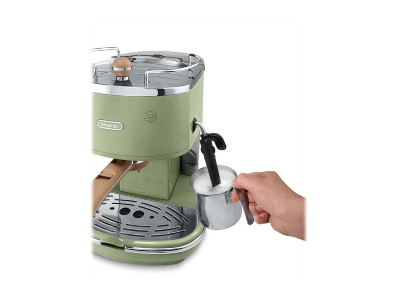 DeLonghi Icona Vintage ECOV 311.GR