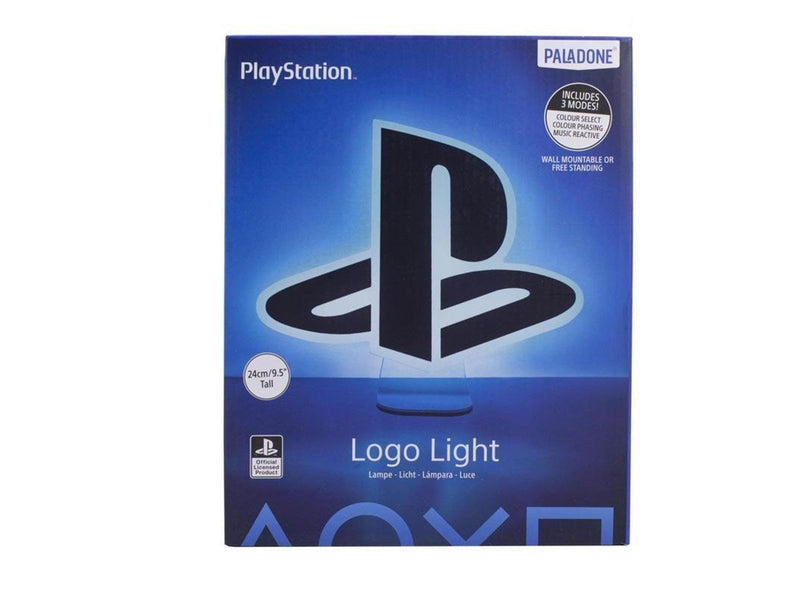 Paladone - PlayStation Logo Light - Lampe