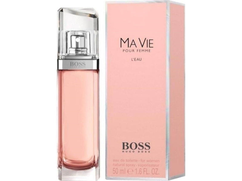 Hugo Boss Ma Vie Pour Femme L´eau EDT 50 ml