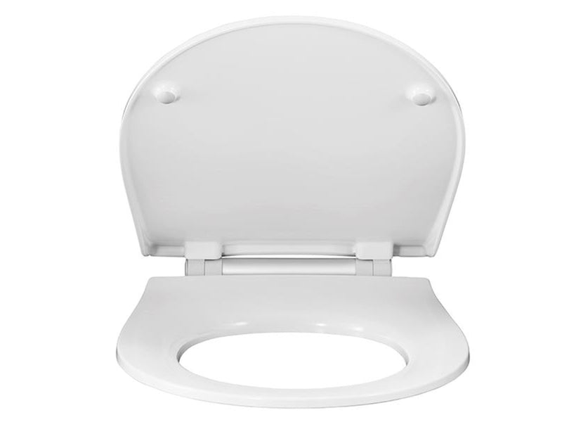 Pressalit Care toilet seat with softclose white