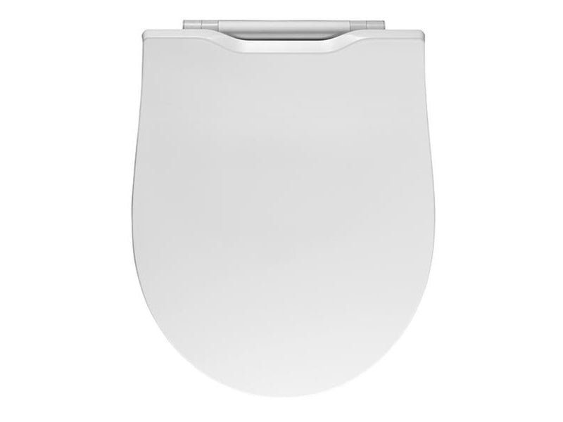 Pressalit Care toilet seat with softclose white