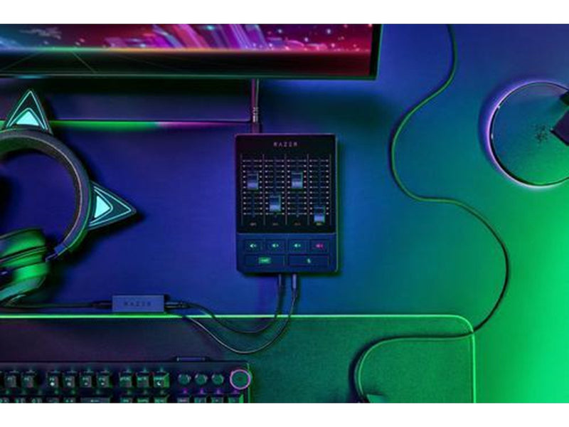 Razer Audio Mixer
