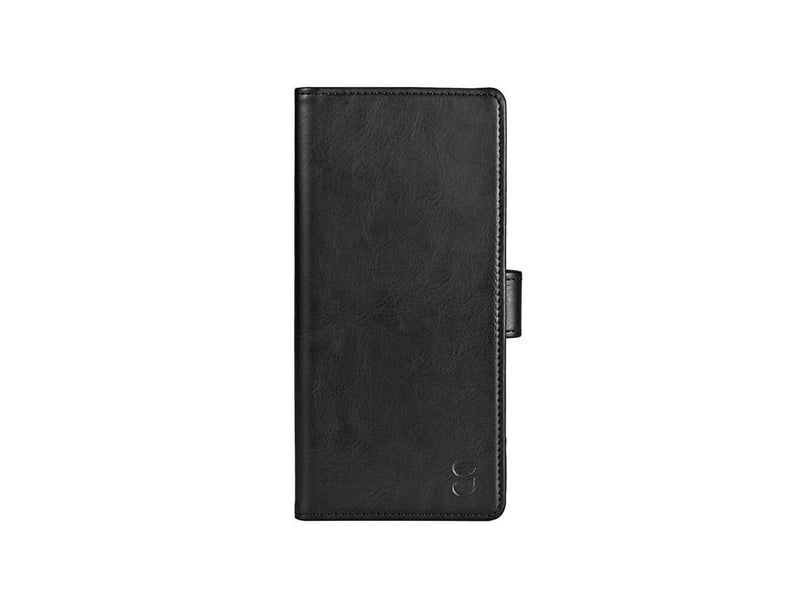 GEAR Mobile Wallet Black Motorola Edge 30 Pro