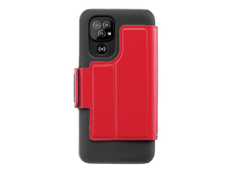 Doro ECO WALLET CASE 8110 RED