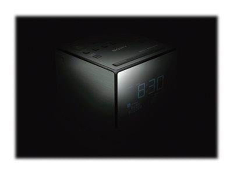 Sony XDR-C1DBP - DAB/DAB+/FM - Mono