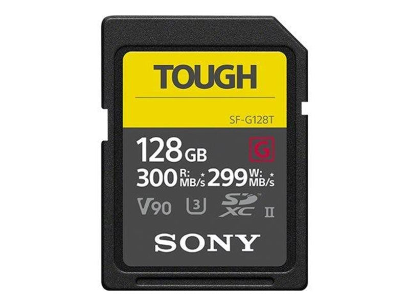 Sony SF-G series TOUGH SF-G128T 128GB