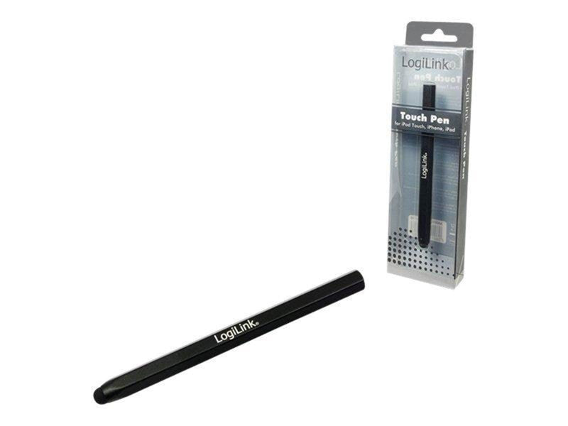LogiLink Touchpen for touch surfaces black