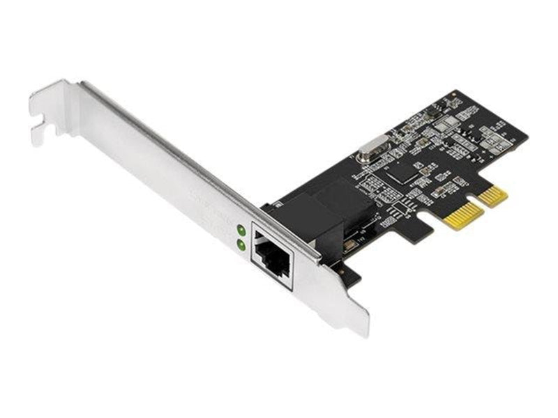 LogiLink 2.5 Gigabit PCI Express network card