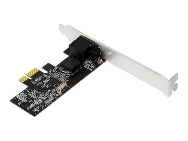 LogiLink 2.5 Gigabit PCI Express network card