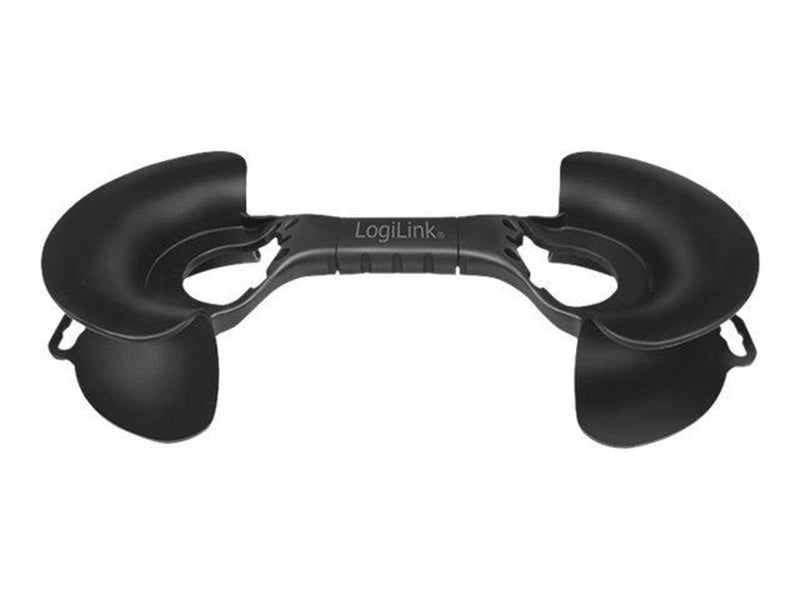 LogiLink Cable winder for 2–20 m cables suitable for wall mounting