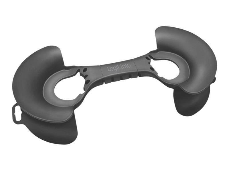 LogiLink Cable winder for 2–20 m cables suitable for wall mounting