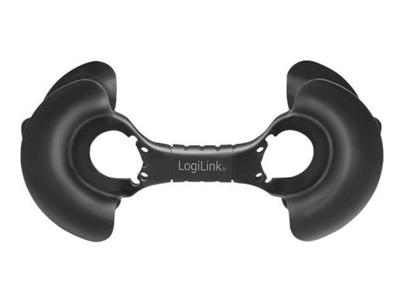 LogiLink Cable winder for 2–20 m cables suitable for wall mounting