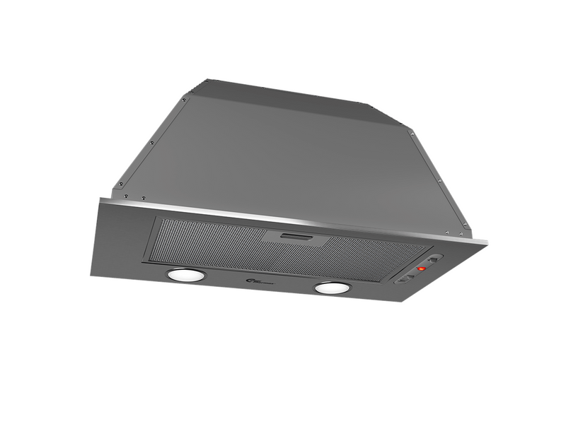 THERMEX TFM 452, 520 mm, With motor, Stainless