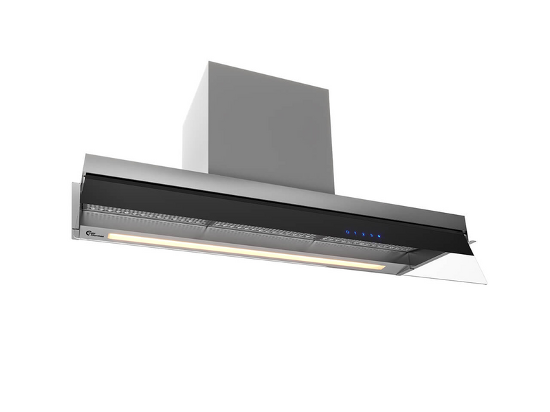 THERMEX Integro 51 II Premium 900 mm, Stainless/black