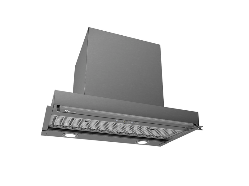 THERMEX Integro 51 II, 600 mm, With motor, Stainless
