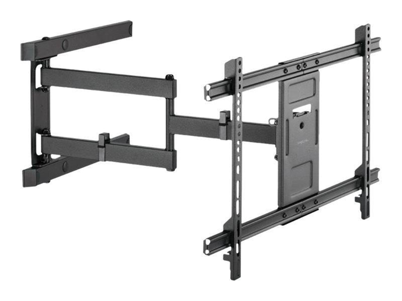 LogiLink TV wall mount 37–80" tilt swivel 50 kg max. 50 kg 80" 200 x 200 mm