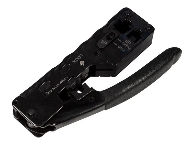 LogiLink Crimp Tool for CAT.5e/CAT.6/CAT.6A/CAT.7 & RJ11/12