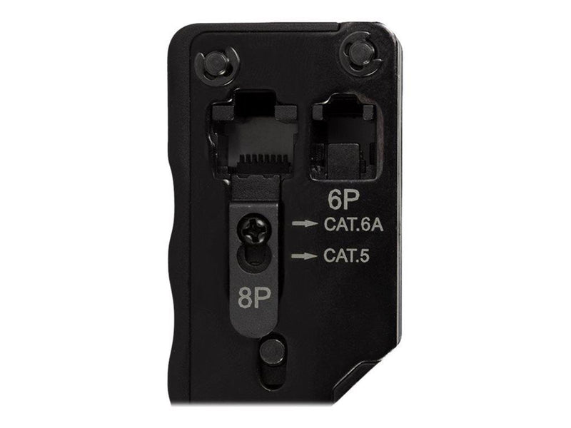 LogiLink Crimp Tool for CAT.5e/CAT.6/CAT.6A/CAT.7 & RJ11/12