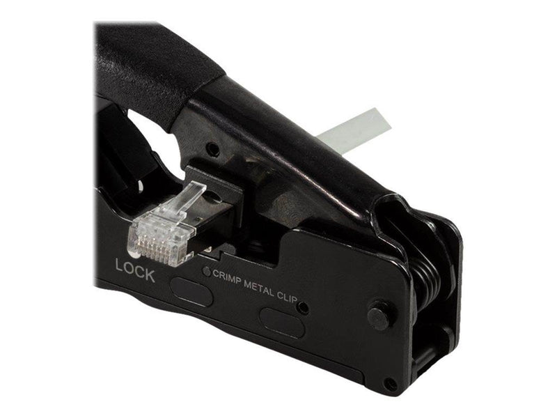 LogiLink Crimp Tool for CAT.5e/CAT.6/CAT.6A/CAT.7 & RJ11/12