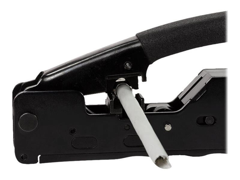 LogiLink Crimp Tool for CAT.5e/CAT.6/CAT.6A/CAT.7 & RJ11/12