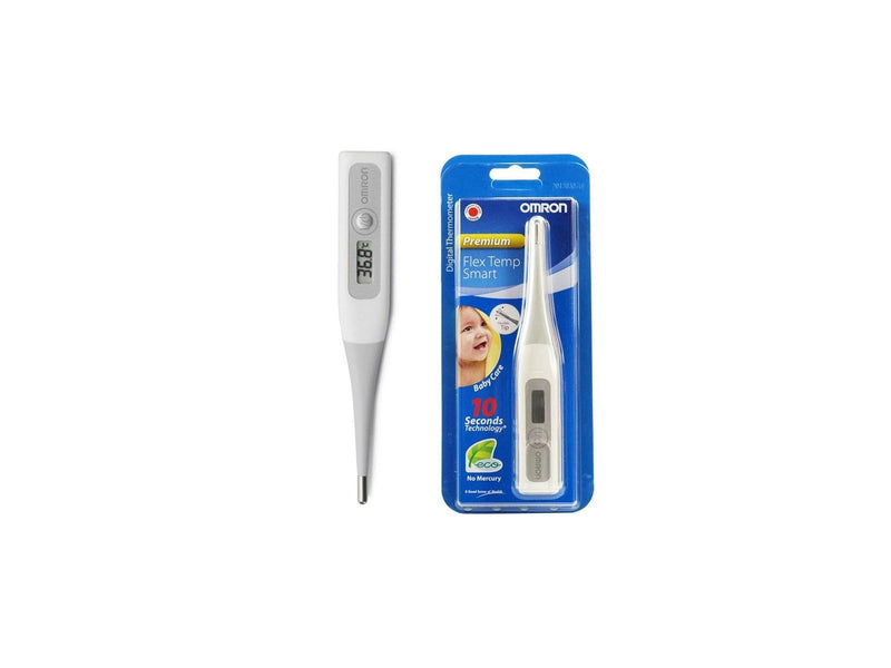 Omron Thermometer Digital MC-343F