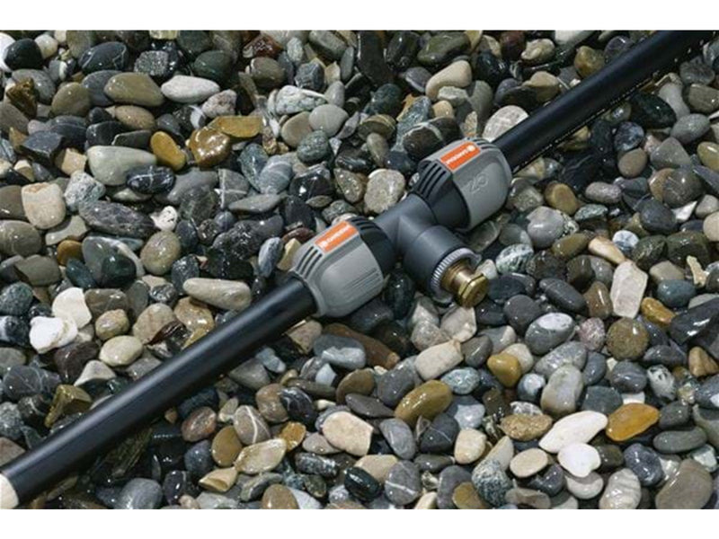Gardena T-Stück 25 mm x 3/4"-Innengewinde