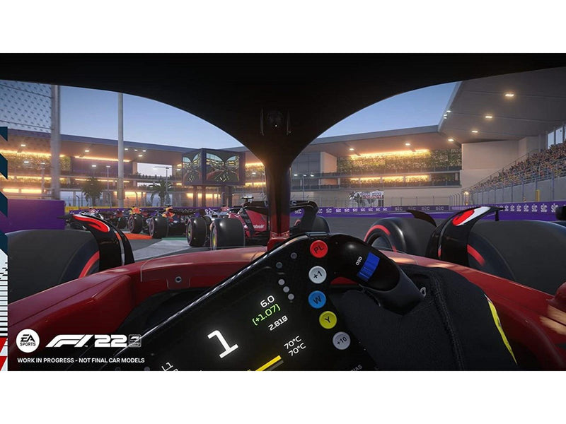 F1 2022 - Microsoft Xbox One - Rennspiel - PEGI 3