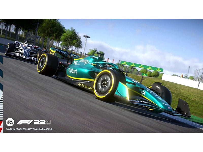 F1 2022 - Microsoft Xbox One - Rennspiel - PEGI 3