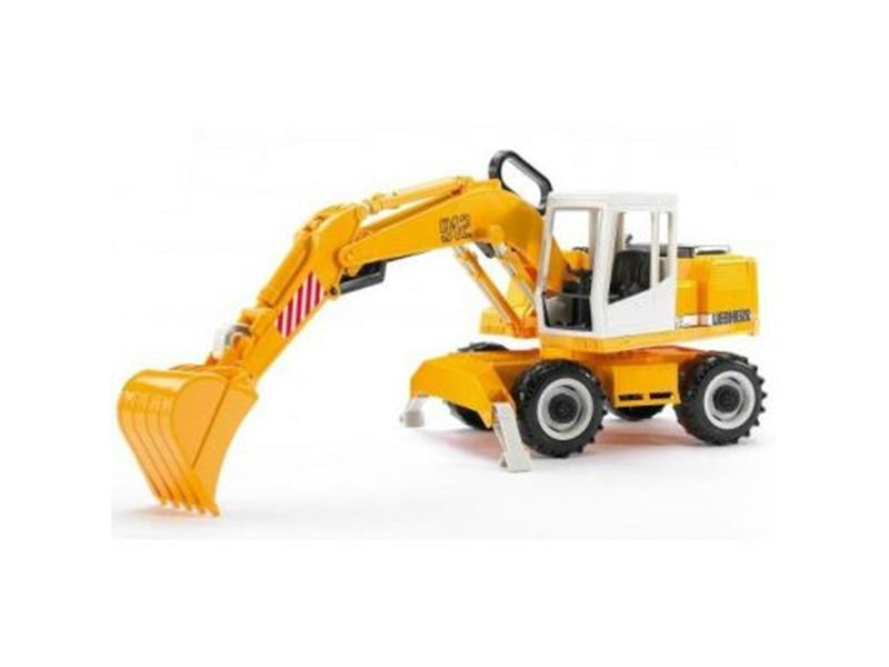 Bruder Liebherr Excavator