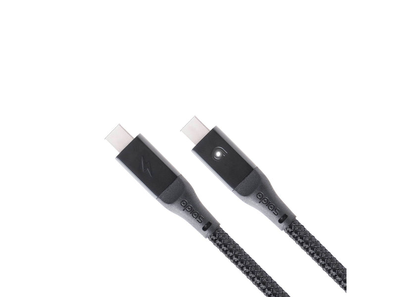 APIAS Smart Charging Cable USB-C to USB-C - 2m