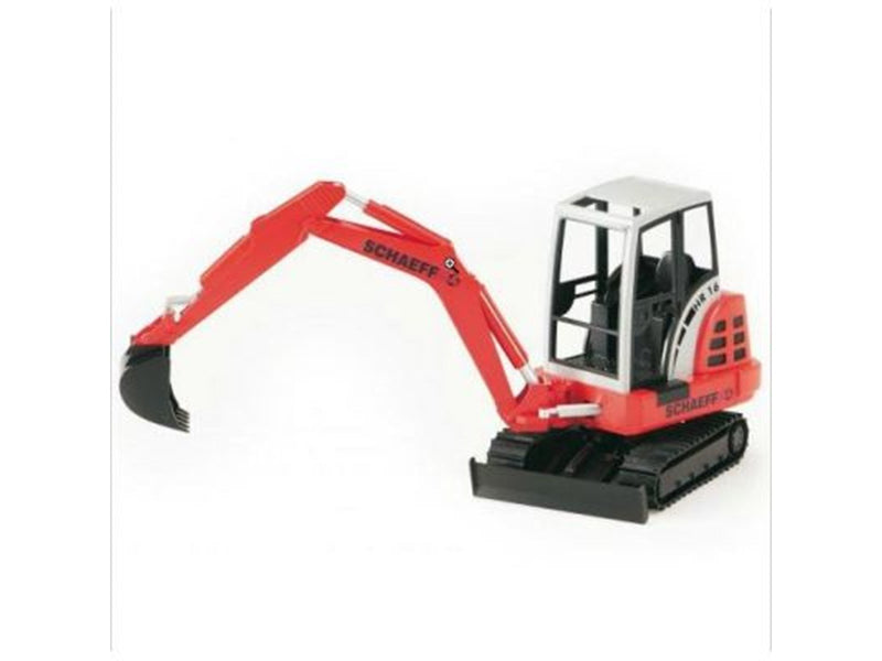 Bruder Schaeff HR16 Mini excavator