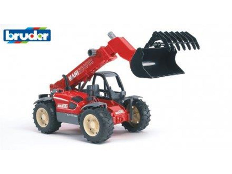 Bruder  Manitou MLT 633 Telescopic loader
