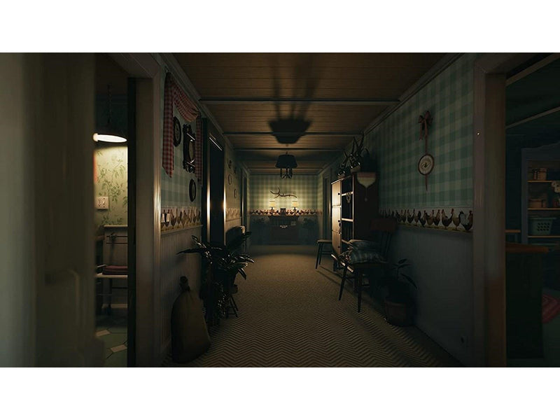 Alfred Hitchcock: Vertigo - Sony PlayStation 4 - Action/Abenteuer - PEGI 16