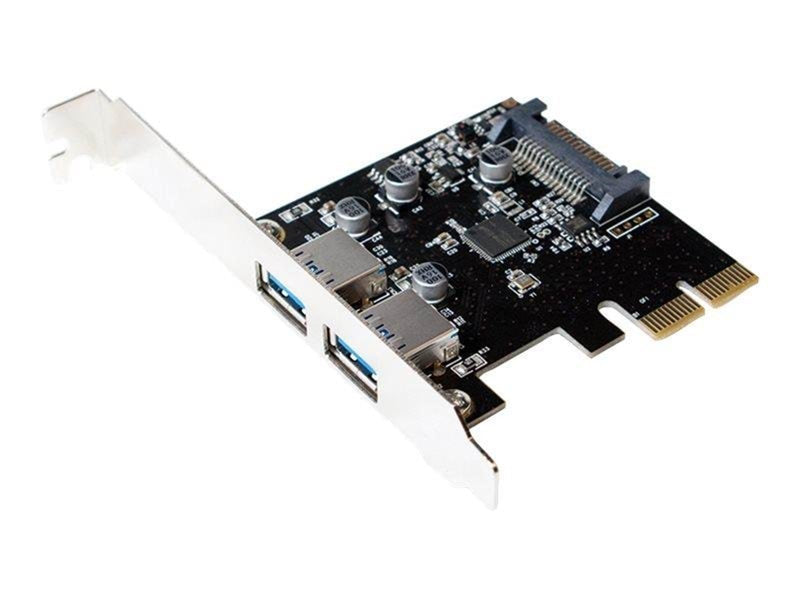 LogiLink PCI Express Card 2x USB 3.2 Gen2