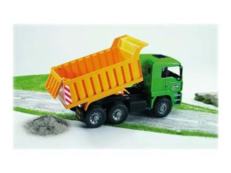Bruder MAN TGA Tip up truck