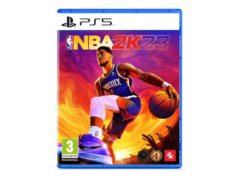 NBA 2K23 - Sony PlayStation 5 - Sport - PEGI 3