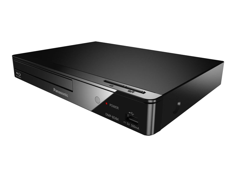 Panasonic DMP-BD84 - Blu-ray disc player
