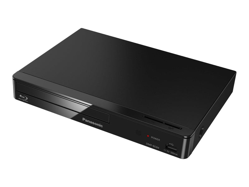 Panasonic DMP-BD84 - Blu-ray disc player