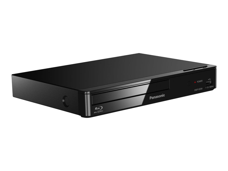 Panasonic DMP-BD84 - Blu-ray disc player